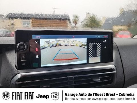 Voitures D'occasion À Brest | Fiat Scudo Fg M 2.2 Diesel 180Ch S-Design Bva8 // Garantie 8 Ans