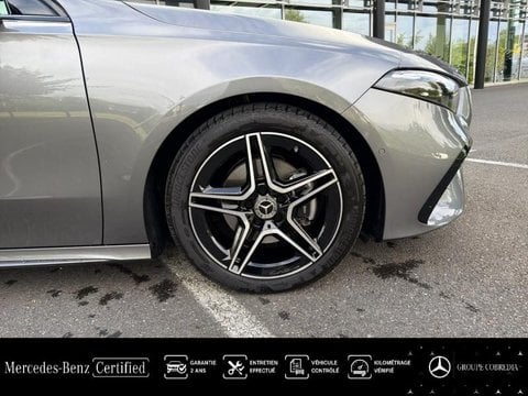 Voitures D'occasion À Saint-Malo | Mercedes-Benz Classe A 200 163Ch Amg Line 7G-Dct