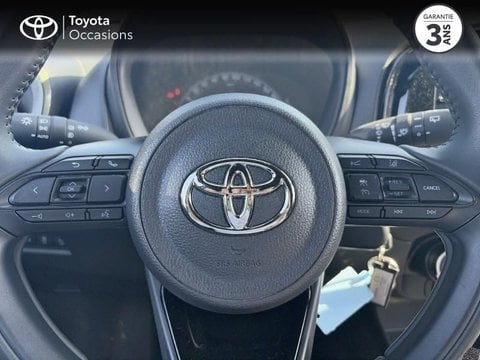 Voitures D'occasion À Noyal-Pontivy | Toyota Aygo X 1.0 Vvt-I 72Ch Design My23