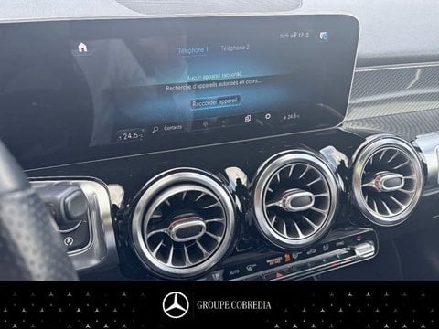 Voitures D'occasion À Vannes | Mercedes-Benz Glb 200D 150Ch Amg Line 8G Dct