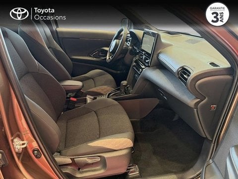 Voitures D'occasion À Vannes | Toyota Yaris Cross 130H Trail Mc26