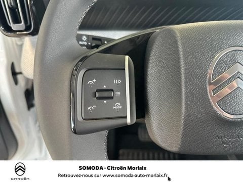 Voitures D'occasion À Saint-Martin-Des-Champs | Citroën C3 Electrique 113Ch 44,2Kwh Autonomie C...