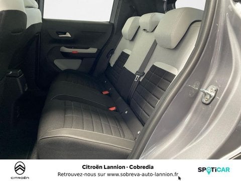 Voitures D'occasion À Lannion | Citroën C3 Electrique 113Ch 44,2Kwh Autonomie Confort Max