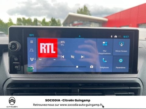 Voitures D'occasion À Guingamp | Citroën Jumpy Fg M 2.2 Diesel 150Ch Automatique