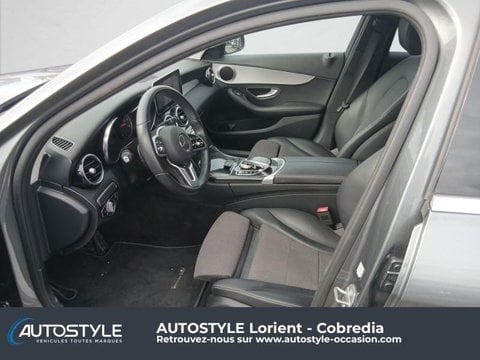 Voitures D'occasion À Lanester | Mercedes-Benz Classe C Break 200 D 160Ch Business Line 9G-Tronic