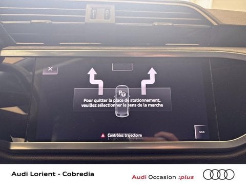 Voitures D'occasion À Lanester | Audi Q3 35 Tfsi 150Ch Design Luxe