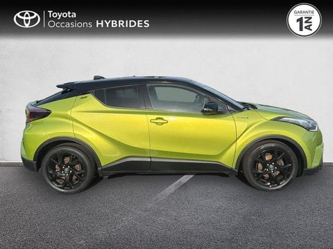 Voitures D'occasion À Saint-Martin-Des-Champs | Toyota C-Hr 122H Jbl Edition 2Wd E-Cvt Rc18