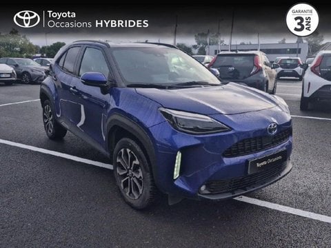 Voitures D'occasion À Vannes | Toyota Yaris Cross 116H Design My22