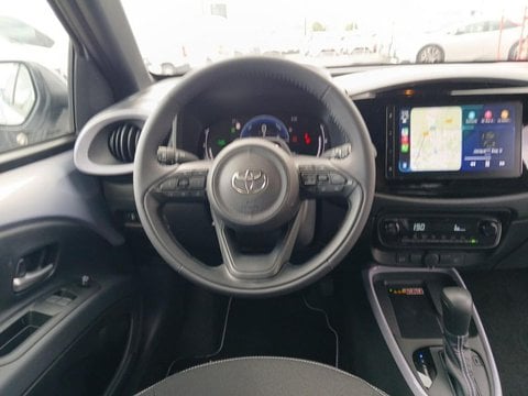 Voitures D'occasion À Brest | Toyota Aygo X 116H Graphic