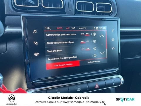 Voitures D'occasion À Saint-Martin-Des-Champs | Citroën C3 1.2 Puretech 83Ch S&S C-Series 123G