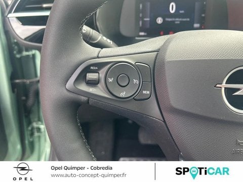 Voitures D'occasion À Quimper | Opel Corsa 1.2 Turbo Hybrid 110Ch Yes E-Dct6