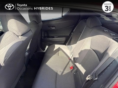Voitures D'occasion À Vannes | Toyota C-Hr 122H Edition 2Wd E-Cvt Rc18