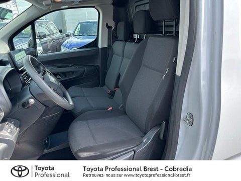 Voitures D'occasion À Brest | Toyota Proace City Medium 100 D-4D Start Mc24