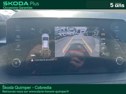 Voitures D'occasion À Quimper | Škoda Fabia 1.0 Tsi Evo2 95Ch Selection