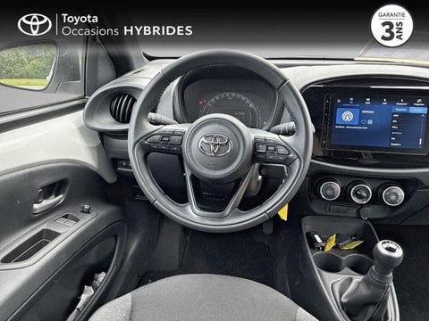Voitures D'occasion À Quimper | Toyota Aygo X 1.0 Vvt-I 72Ch Dynamic My24