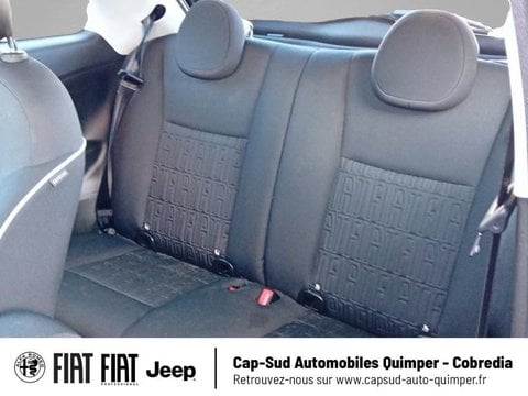 Voitures D'occasion À Quimper | Fiat 500 E 95Ch Pack Confort