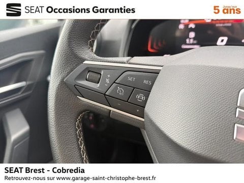 Voitures D'occasion À Brest | Seat Ibiza 1.0 Tsi 95Ch Style Business