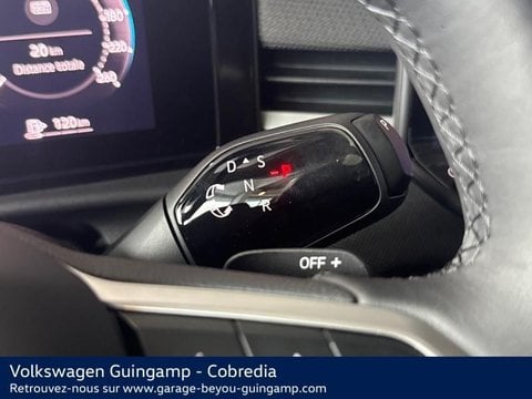 Voitures D'occasion À Guingamp | Volkswagen T-Roc 1.5 Etsi 116Ch Life Dsg7
