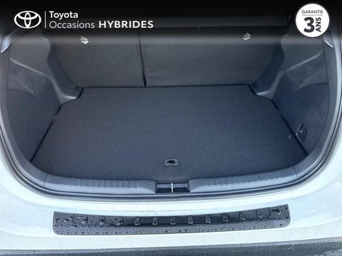 Voitures D'occasion À Concarneau | Toyota Yaris 116H Design 5P My25