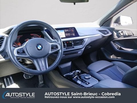 Voitures D'occasion À Yffiniac | Bmw Série 1 118Ia 136Ch M Sport Dkg7