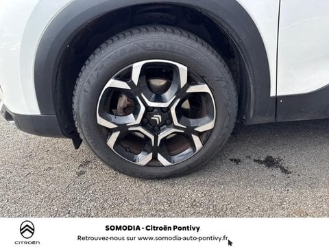 Voitures D'occasion À Saint-Thuriau | Citroën C5 Aircross 1.2 Puretech 130Ch Plus
