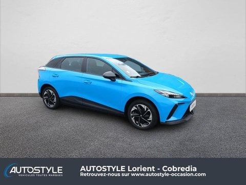 Voitures D'occasion À Lanester | Mg Mg4 Ev 170Ch - 51Kwh My23