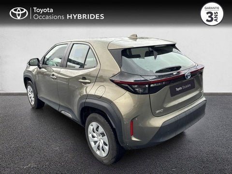 Voitures D'occasion À Plérin | Toyota Yaris Cross 116H Dynamic My22