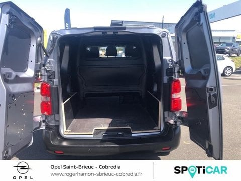 Voitures D'occasion À Yffiniac | Opel Vivaro Fg M 2.0 Bluehdi 180Ch S&S Cabine Approfondie Fixe ...