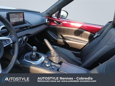 Voitures D'occasion À La Mézière | Mazda Mx-5 1.5 Skyactiv-G 132Ch Sélection 2022
