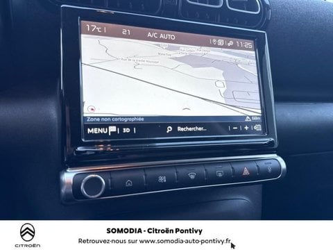 Voitures D'occasion À Saint-Thuriau | Citroën C3 Aircross Puretech 130Ch S&S Shine Eat6