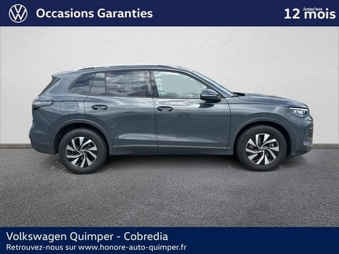 Voitures D'occasion À Quimper | Volkswagen Tiguan 2.0 Tdi 150Ch Vw Edition Dsg7