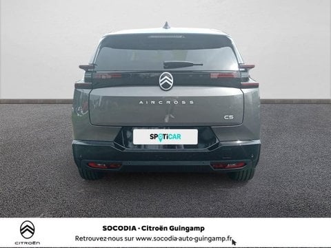 Voitures D'occasion À Guingamp | Citroën C5 Aircross 1.2 Hybride 145Ch Max Boite Automatique
