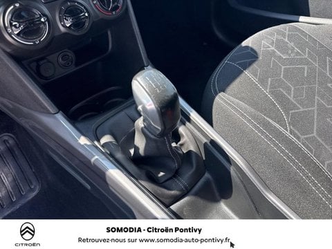 Voitures D'occasion À Loudeac | Peugeot 2008 1.2 Puretech 82Ch Style