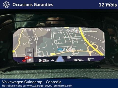 Voitures D'occasion À Guingamp | Volkswagen Golf 2.0 Tdi Scr 150Ch R-Line 1St Dsg7