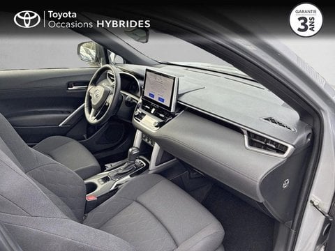 Voitures D'occasion À Plérin | Toyota Corolla Cross 1.8 140Ch Active My23 Urban Khaki