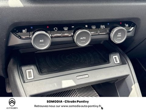 Voitures D'occasion À Loudeac | Citroën C4 Bluehdi 130Ch S&S Shine Pack Eat8