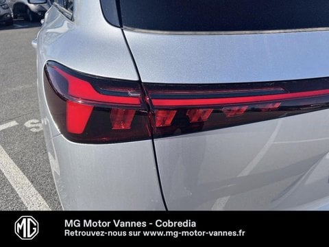 Voitures D'occasion À Theix-Noyalo | Mg Mgs6 Ev 361Ch - 77Kwh Dual Motor Luxury 4Wd