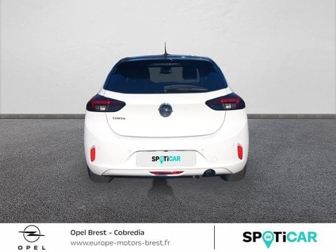 Voitures D'occasion À Brest | Opel Corsa 1.2 75Ch Edition