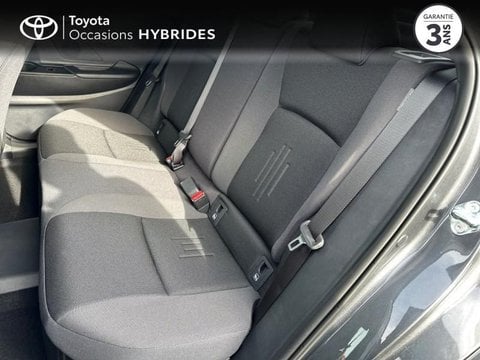 Voitures D'occasion À Brest | Toyota C-Hr 2.0 Hybride Rechargeable 225Ch Design My25