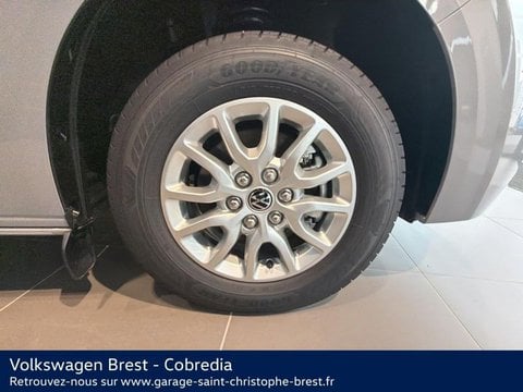 Voitures D'occasion À Brest | Volkswagen Caravelle L1 E 286Ch 64Kwh Life