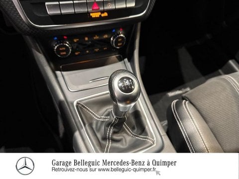 Voitures D'occasion À Quimper | Mercedes-Benz Classe A 160 D Sensation