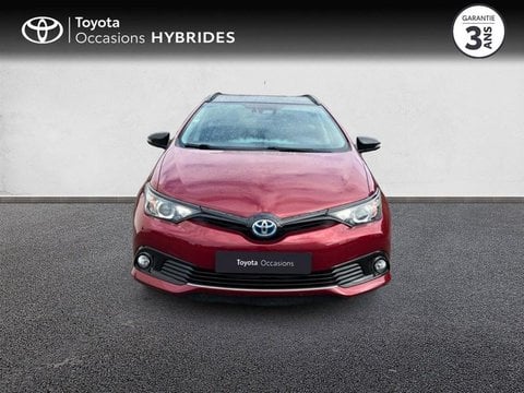 Voitures D'occasion À Belz | Toyota Auris Touring Sports Hsd 136H Collection
