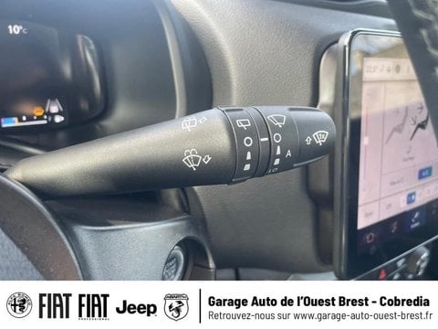 Voitures D'occasion À Brest | Jeep Renegade 1.5 Turbo T4 130Ch Mhev Summit Bvr7
