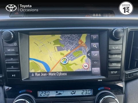 Voitures D'occasion À Lanester | Toyota Rav4 197 Hybride Black Edition 2Wd Cvt Rc18
