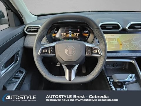 Voitures D'occasion À Brest | Mg Zs Hybrid+ 197Ch Comfort