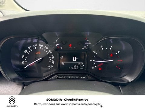 Voitures D'occasion À Saint-Thuriau | Citroën C3 Aircross Puretech 110Ch S&S C-Series 2022