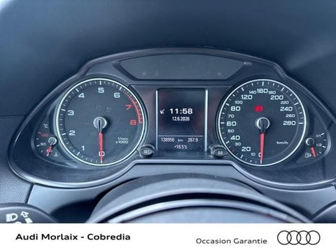 Voitures D'occasion À Saint-Martin-Des-Champs | Audi Q5 2.0 Tfsi 180Ch Avus Quattro Tiptronic