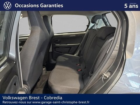 Voitures D'occasion À Brest | Volkswagen E-Up! Electrique 83Ch E-Up!