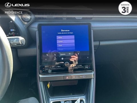Voitures D'occasion À Vannes | Lexus Lbx 1.5 136Ch 2Wd Emotion