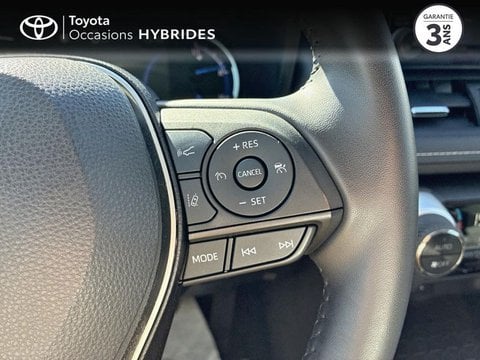 Voitures D'occasion À Plérin | Toyota Yaris Cross 116H Design My22
